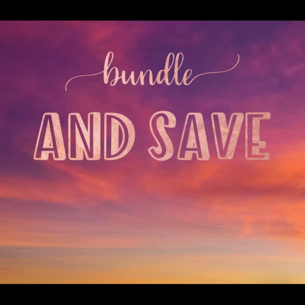 Bundle and save! Discounts will apply. Thank you for shipping my closet !
